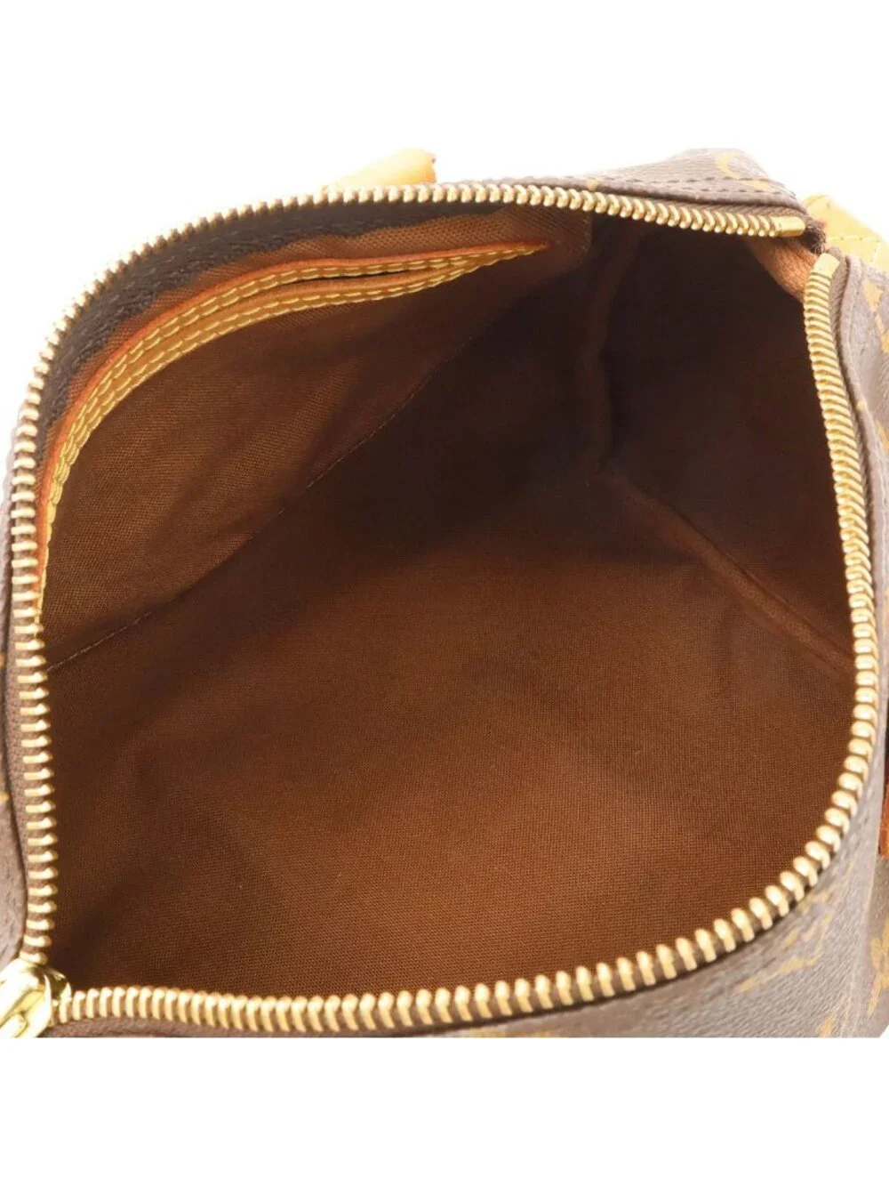 Louis Vuitton Monogram Speedy 25 Mini Boston Bag